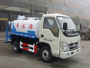 福田时代小卡之星I - 2-3吨洒水车